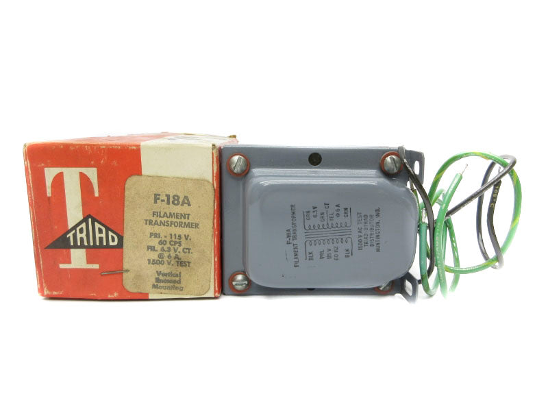 TRIAD F-18A 115V 6A NSMP