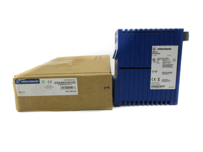 HIRSCHMANN RS2-TX 24VDC 0.3A NSMP