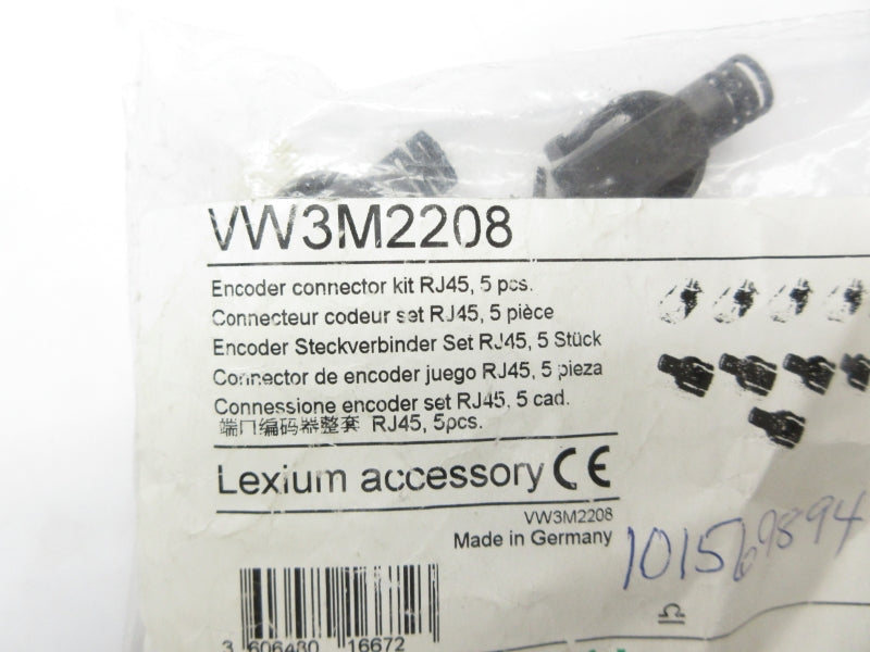 SCHNEIDER ELECTRIC VW3M2208 NSMP