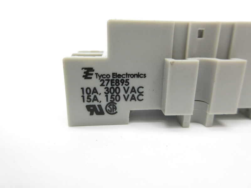 TYCO ELECTRONICS 27E895 300VAC 10A NSNP