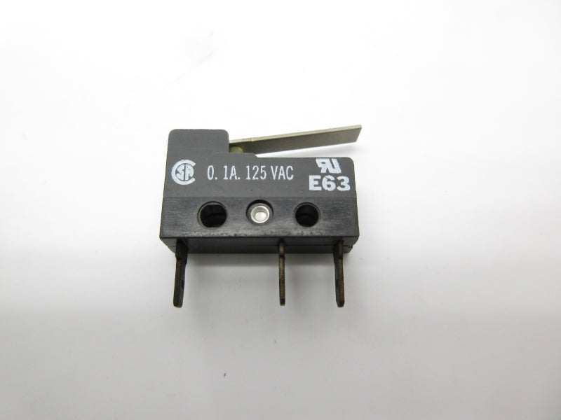 CHERRY E63 125VAC 0.1A NSNP