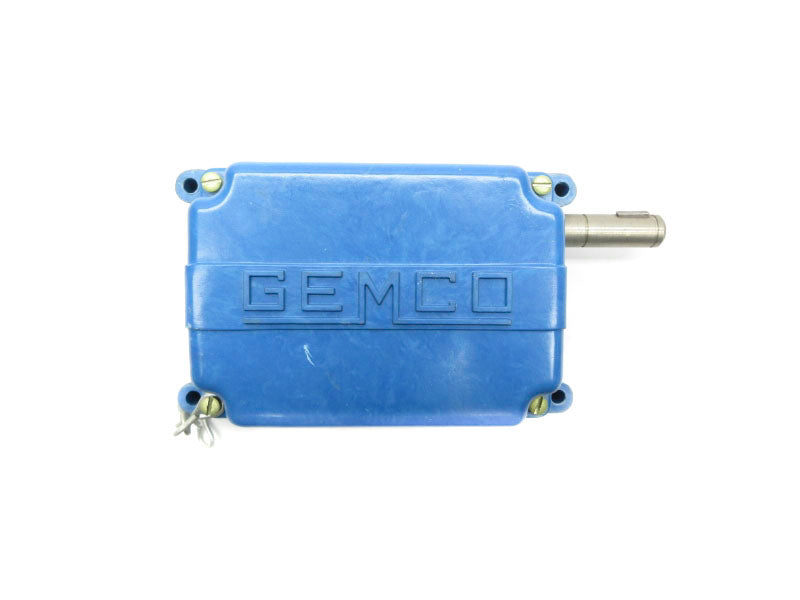 GEMCO 2000-2446 UNMP