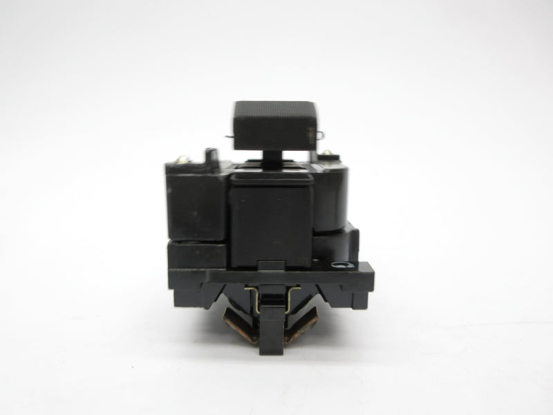 GENERAL ELECTRIC CR306B102 120V 18A (AS PICTURED) UNMP