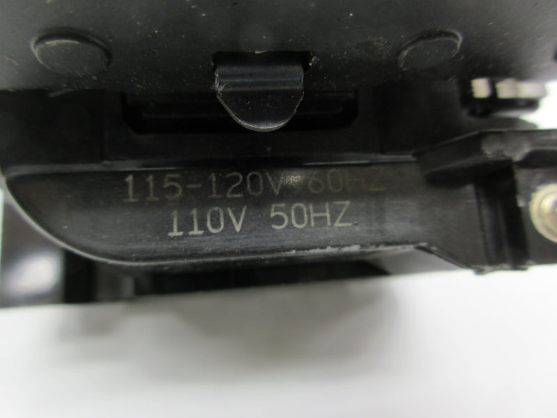 GENERAL ELECTRIC CR306B102 120V 18A (AS PICTURED) UNMP