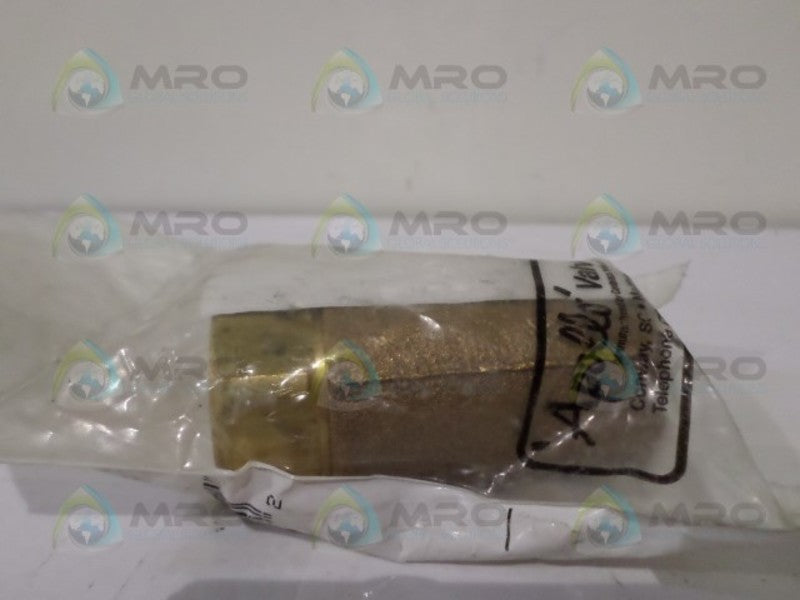 APOLLO 61-104-01 * NEW IN FACTORY BAG *