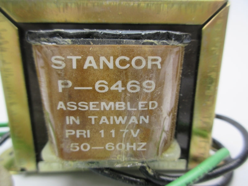 STANCOR P-6469 117V NSNP