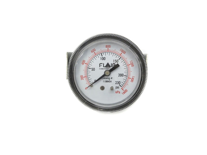 FLAIR 1198454 0-230PSI NSNP