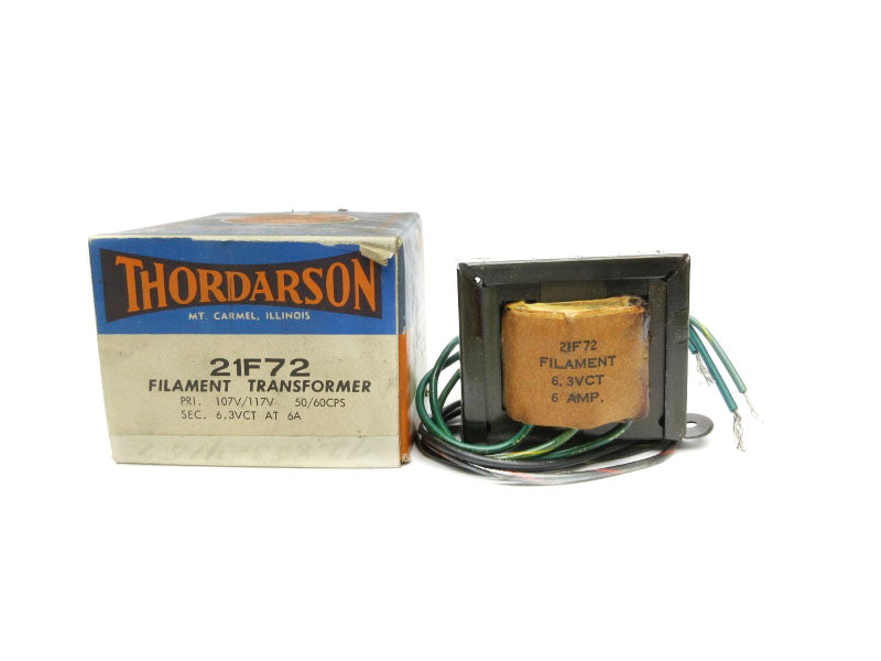 THORDARSON 21F72 107/117V 6A NSMP