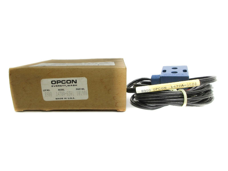 OPCON 1470A-6501 101986 NSMP