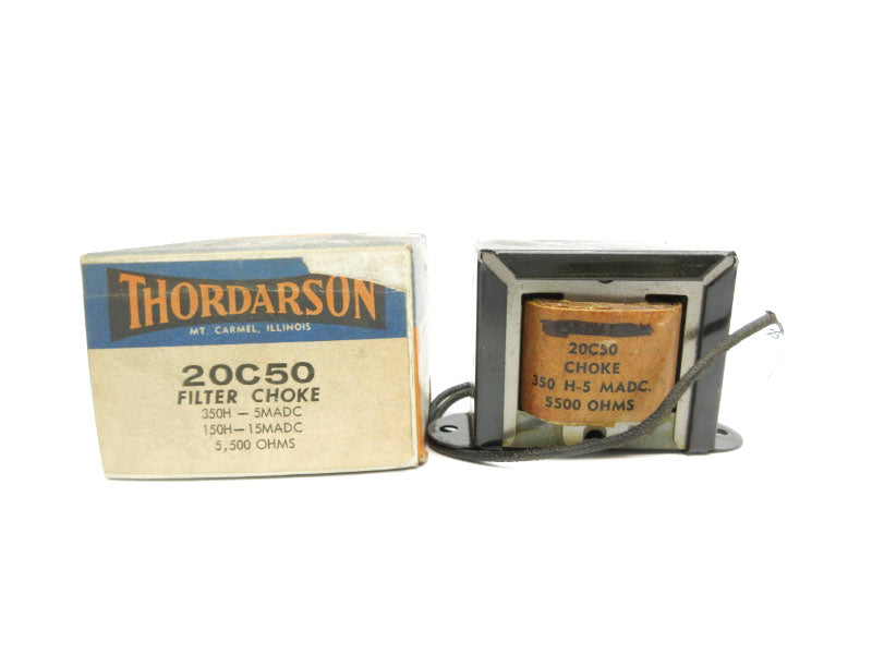 THORDARSON 20C50 NSMP
