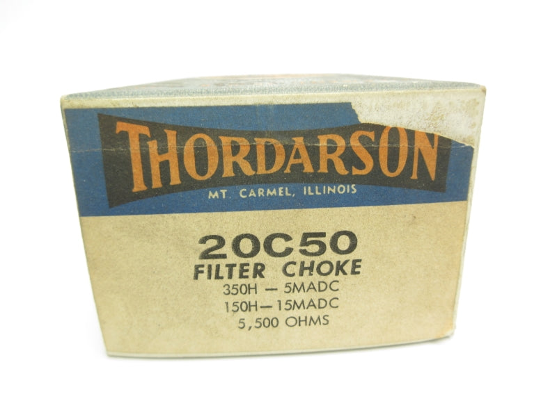 THORDARSON 20C50 NSMP