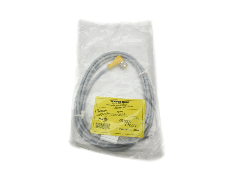 TURCK WK4.4T-2 U2432 250V 4A NSMP