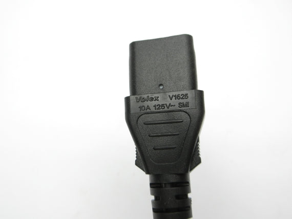 VOLEX V1625 125V 10A NSNP