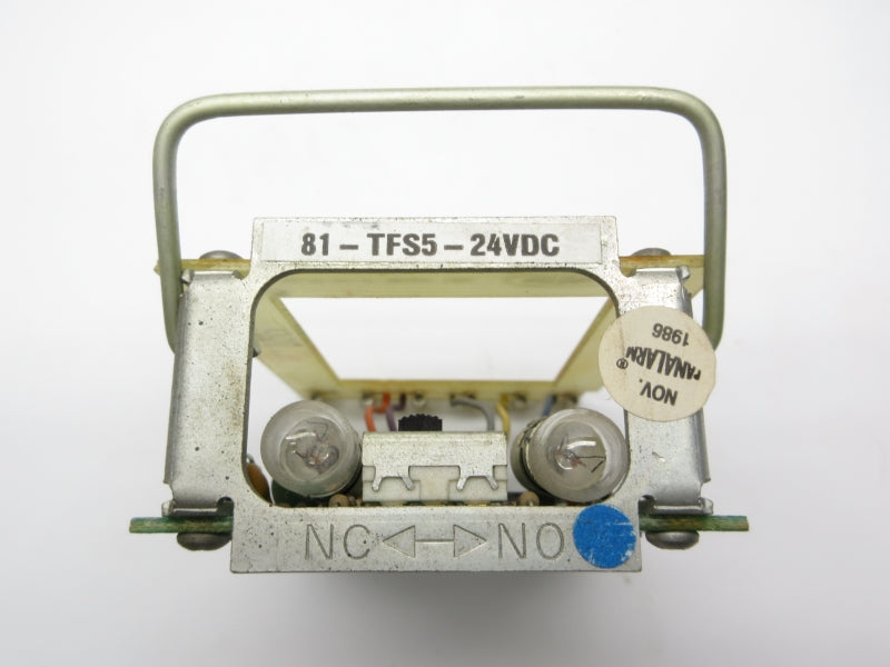 PANALARM 81-TFS5-24VDC 24VDC UNMP