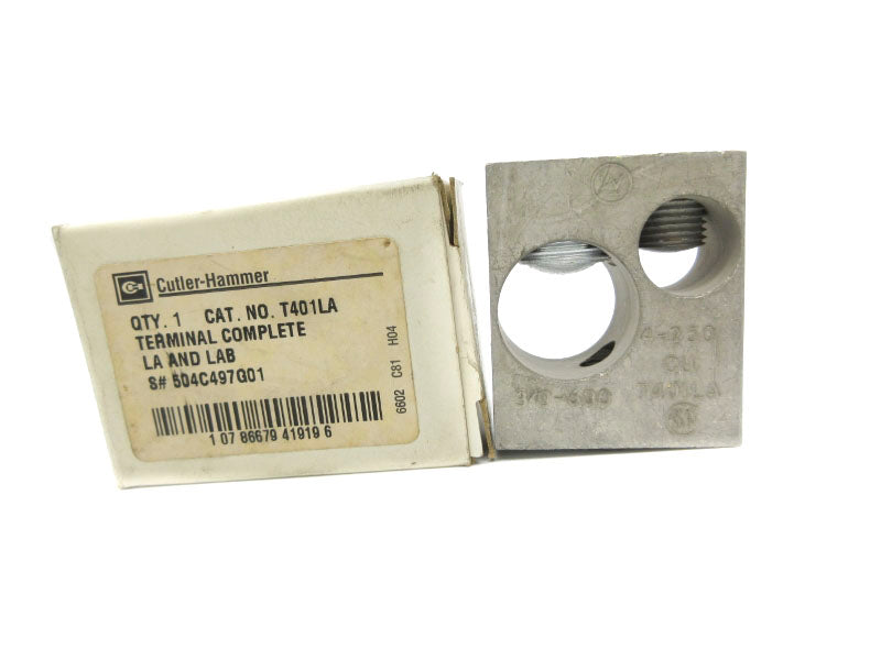 CUTLER HAMMER T401LA NSMP