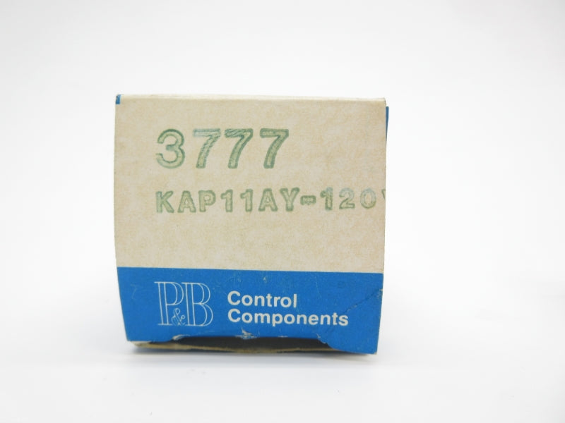 POTTER&BRUMFIELD KAP11AY-120V 120V 5A NSMP