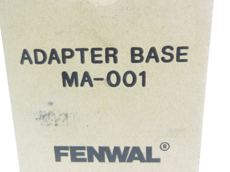 FENWAL MA-001 NSMP