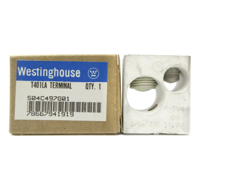 WESTINGHOUSE T401LA NSMP