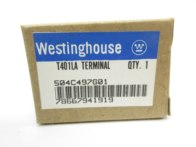 WESTINGHOUSE T401LA NSMP