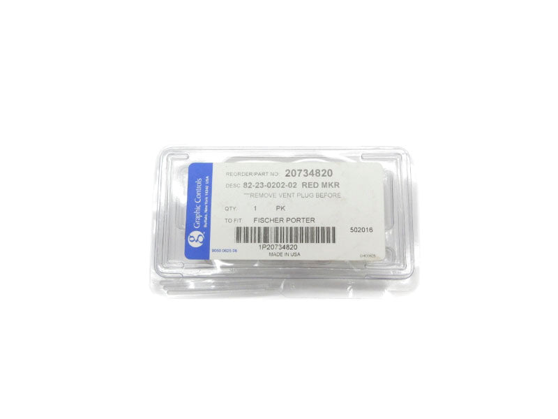 GRAPHIC CONTROLS 20734820 82-23-0202-02 (PKG OF 2) NSMP