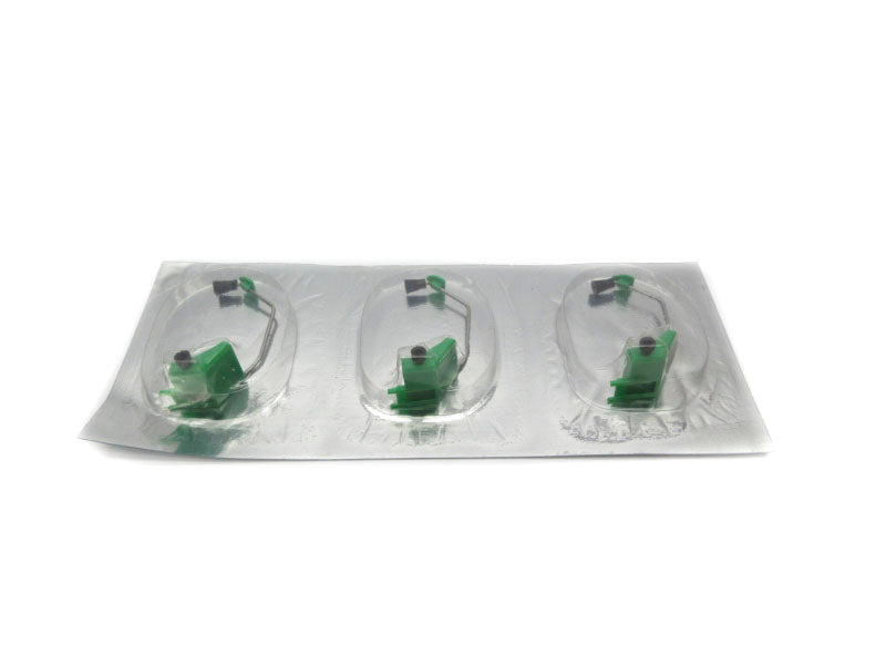 FISCHER&PORTER 410D054U02 (PKG OF 3) NSMP