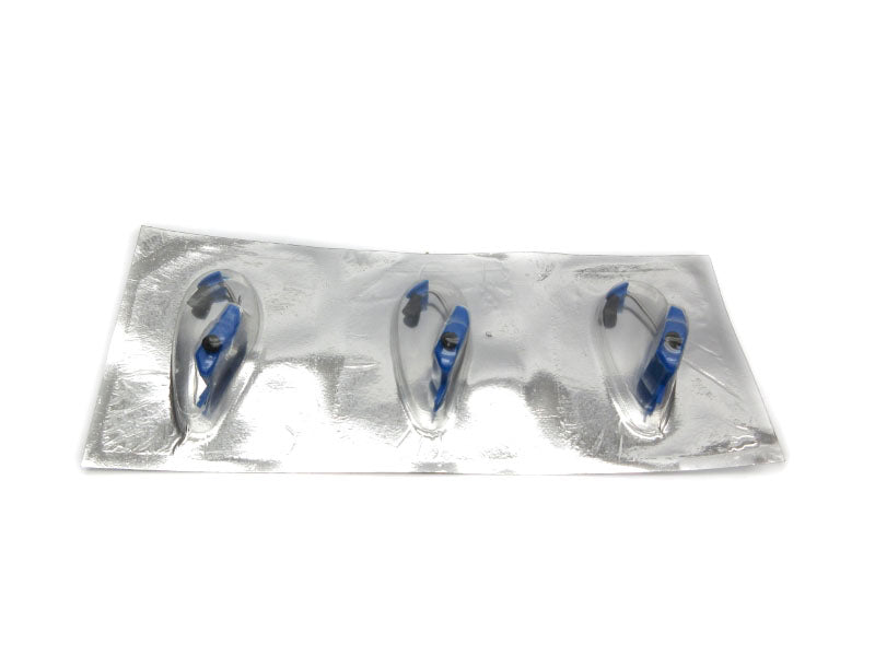 FISCHER&PORTER 410D053U02 (PKG OF 3) NSMP