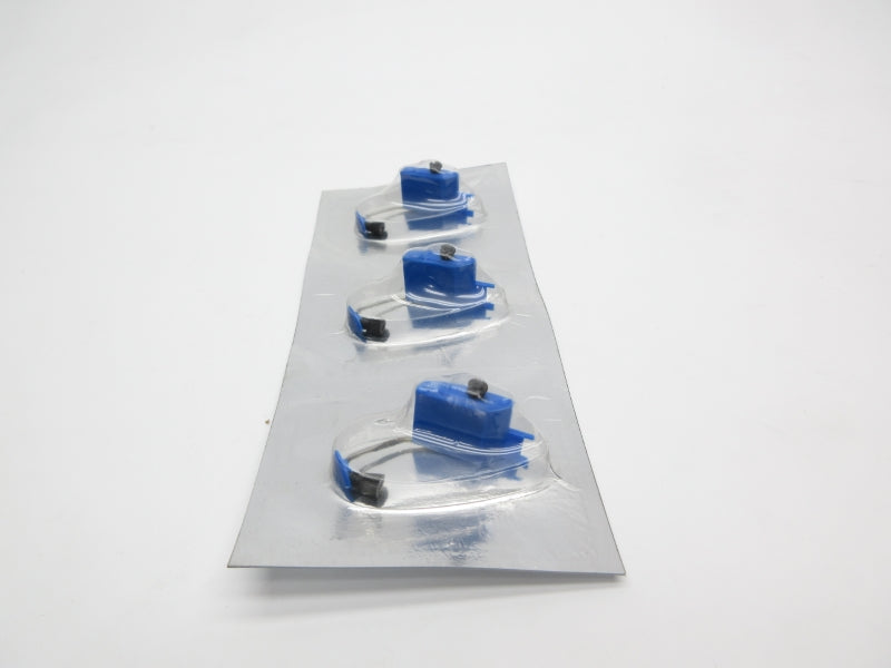 FISCHER&PORTER 410D053U02 (PKG OF 3) NSMP