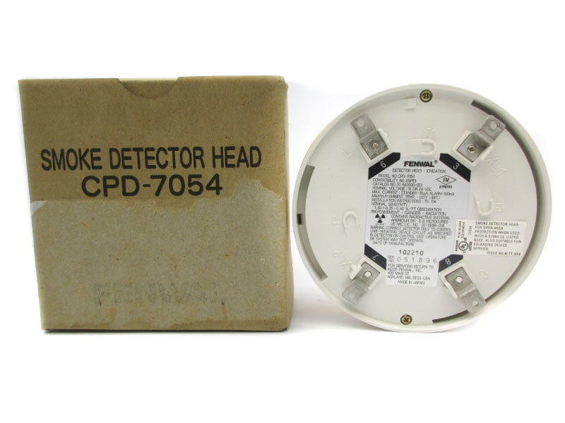 FENWAL CPD-7054 12/24VDC NSMP