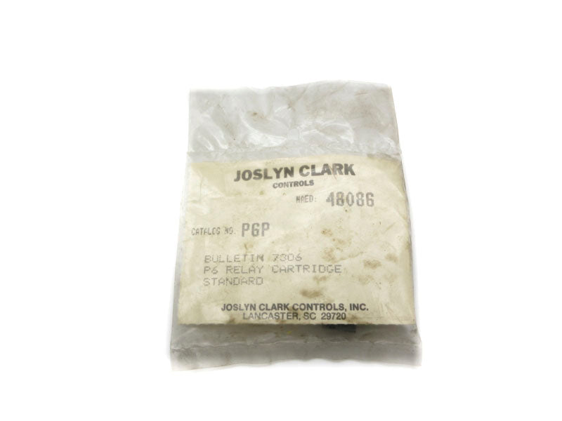 JOSLYN CLARK P6P NSMP