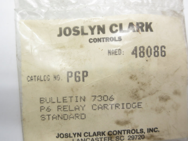 JOSLYN CLARK P6P NSMP