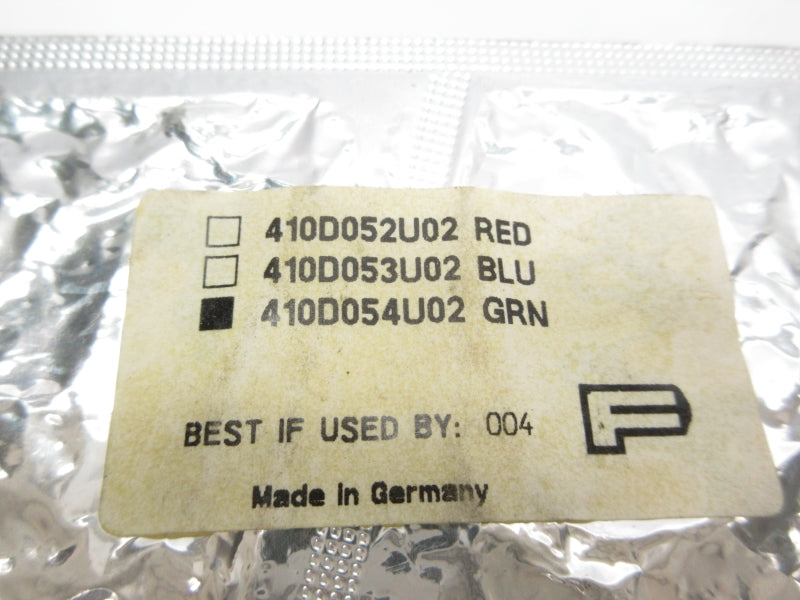 FISCHER&PORTER 410D054U02 (PKG OF 2) NSMP