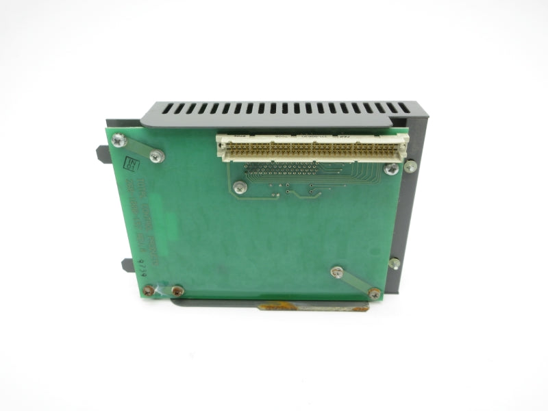 TOTAL CONTROL PRODUCTS QPI-MBP-201 NSNP