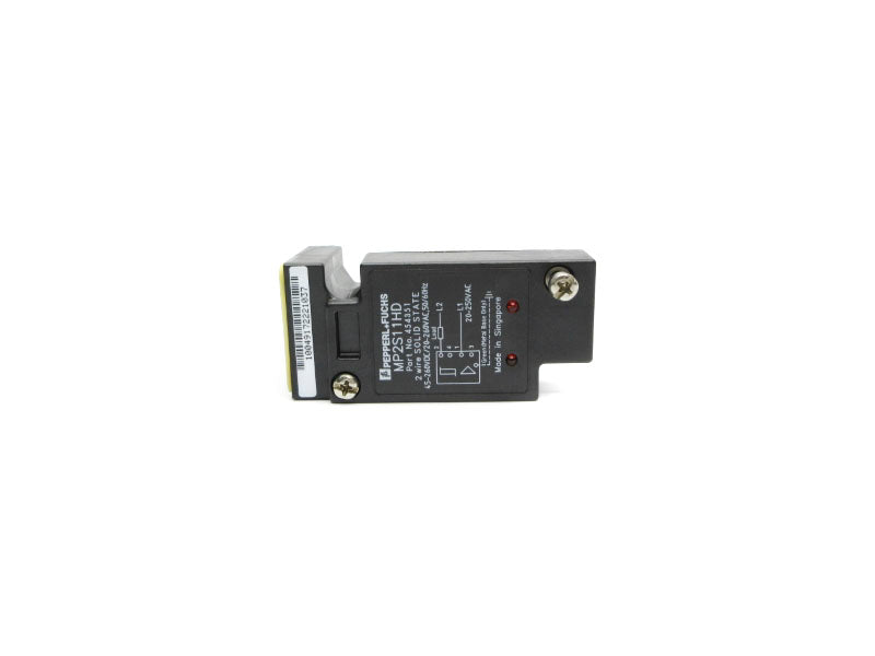 PEPPERL+FUCHS MP2S11HD 454351 20/260VAC NSNP