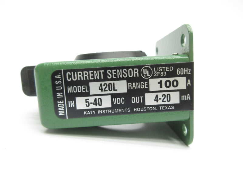 KATY INSTRUMENTS 420L 5-40VDC 100A  (GREEN) NSNP