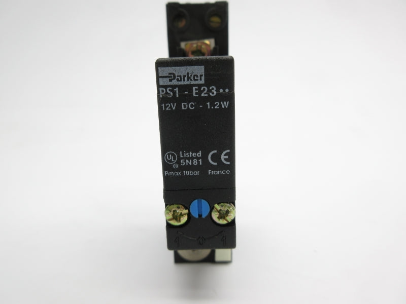 PARKER PS1-E23 12VDC NSNP