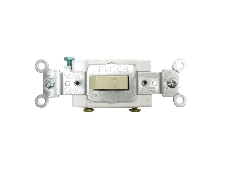 LEVITON CSB1 120/277VAC 20A NSNP