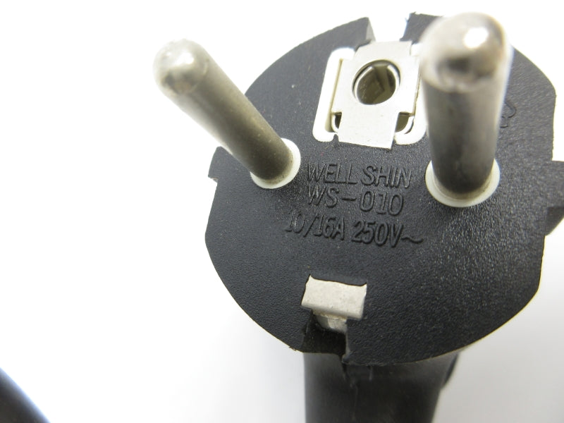 WELL SHIN WS-010 250V 10/16A NSNP