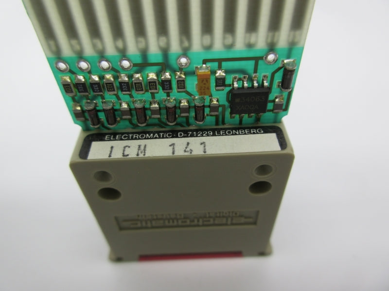 ELECTROMATIC ICM141 NSNP