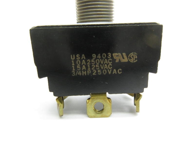 CUTLER HAMMER 9403 125/250VAC 15/10A NSNP