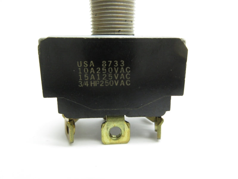 CUTLER HAMMER 8733 125/250VAC 15/10A NSNP