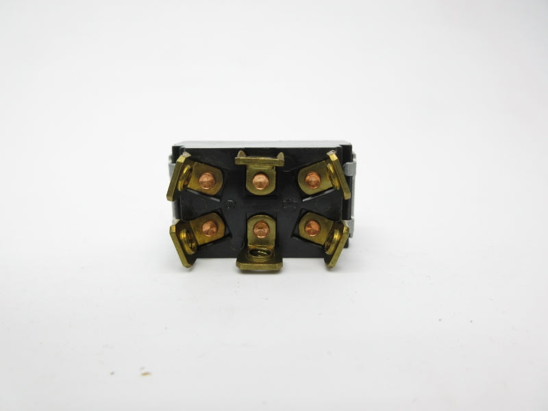 CUTLER HAMMER 9241 125/250VAC 15/10A NSNP