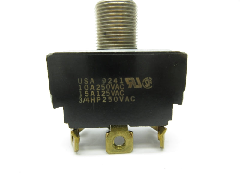 CUTLER HAMMER 9241 125/250VAC 15/10A NSNP