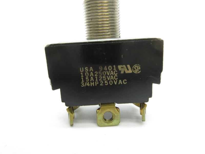 CUTLER HAMMER 9401 125/250VAC 15/10A NSNP