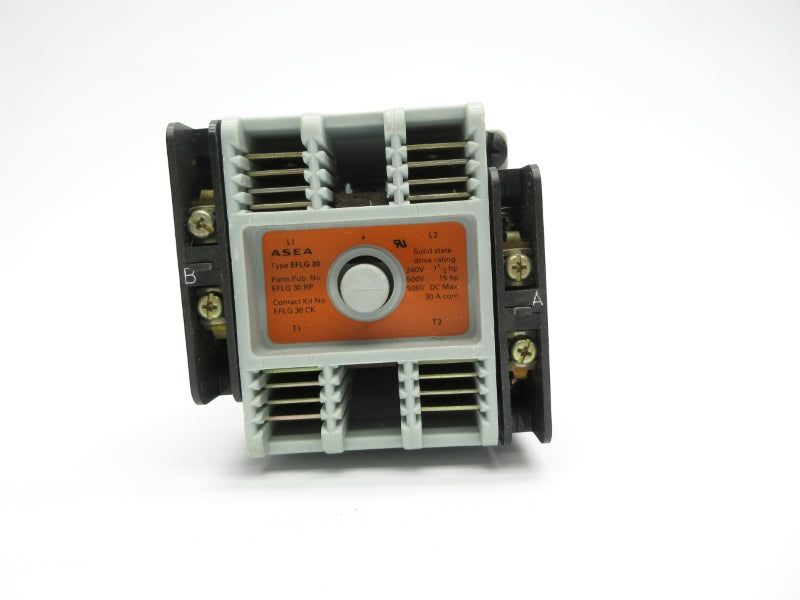 ASEA EFLG30RP 110/120V 30A NSNP