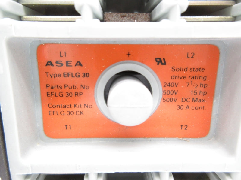 ASEA EFLG30RP 110/120V 30A NSNP