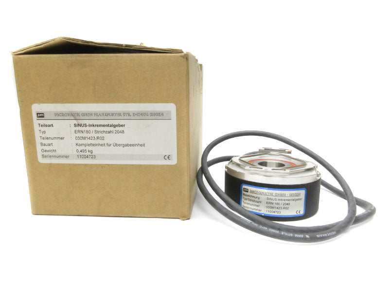 MICROMATIK ERN180/2048 NSMP