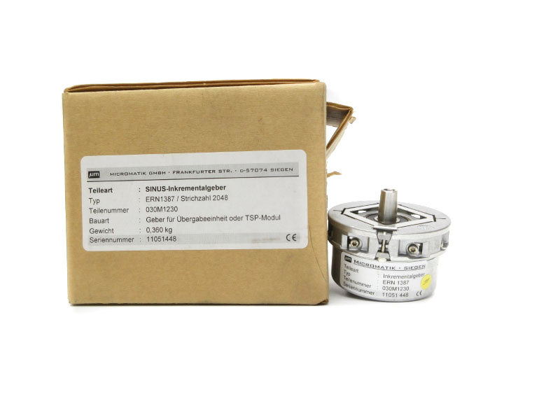 MICROMATIK ERN1387/2048 NSMP