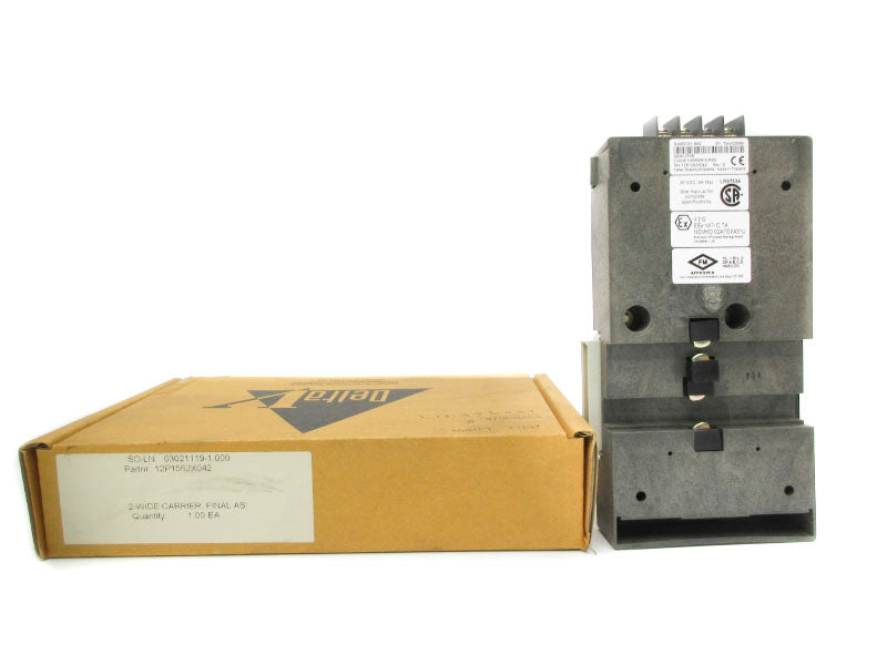 DELTAV 12P1562X042 KJ4001X1-BA2 30VDC 8A NSMP