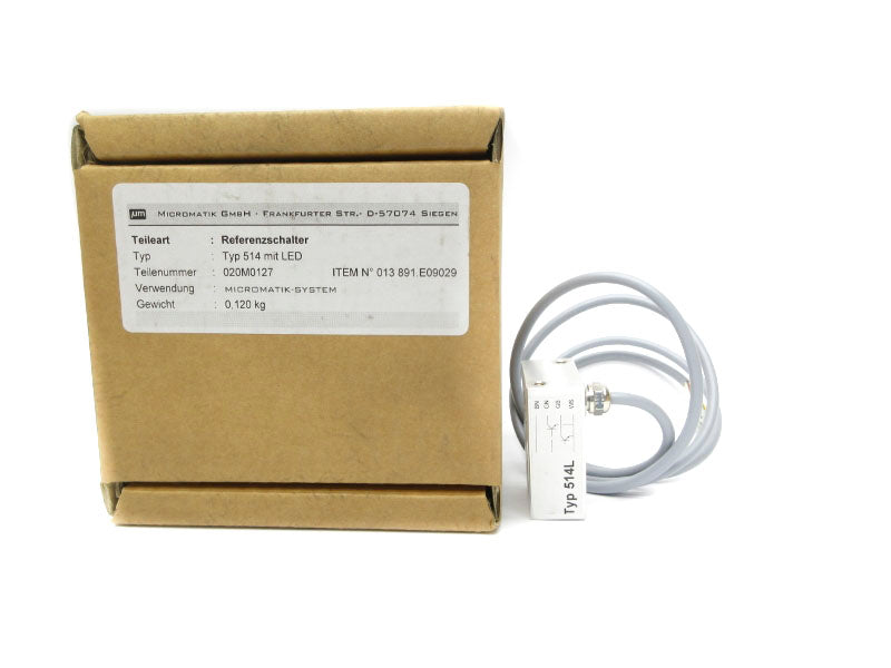 MICROMATIK 020M0127 514L NSMP