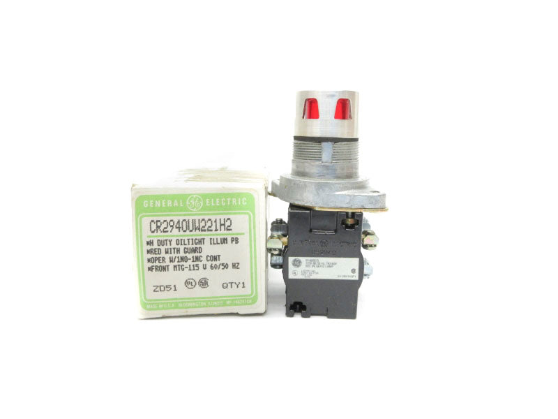 GENERAL ELECTRIC CR2940UW221H2 115V NSMP